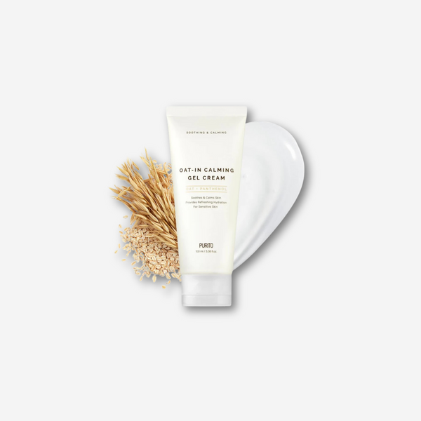 Oat-in Calming Gel Cream