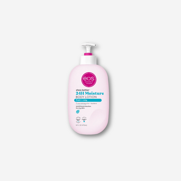 Shea Better Fresh and Cozy Moisture Body Lotion Fresh + Cozy
