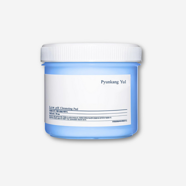Low pH Cleansing Pad