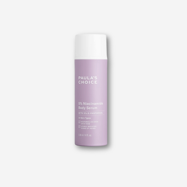 5% Niacinamide Body Serum