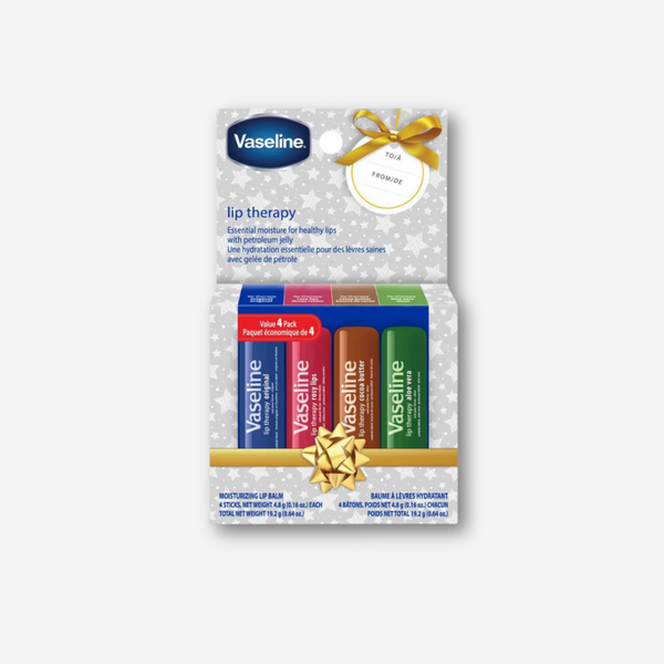 Vaseline Lip Therapy Stick Set