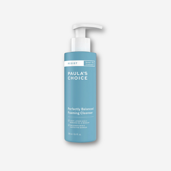 Resist Perfectly Balanced Foaming Cleanser