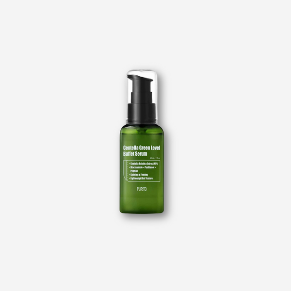 Centella Green Level Buffet Serum