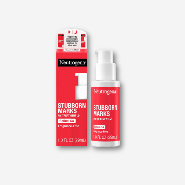 Stubborn Marks PM Treatment