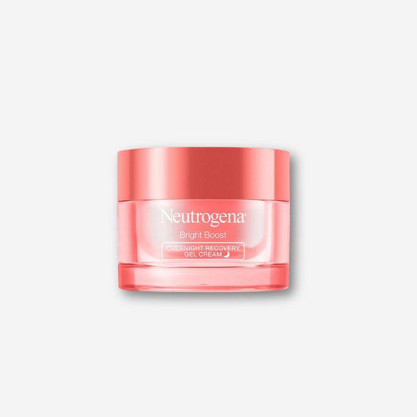 Bright Boost Overnight Recovery Gel Cream
