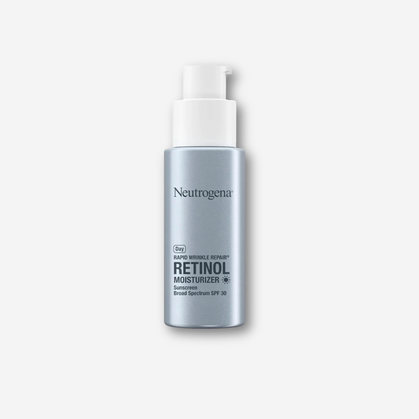 Rapid Wrinkle Repair Daily Face Moisturizer with SPF 30 + Hyaluronic Acid