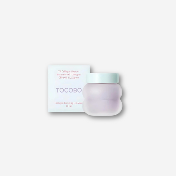 Collagen Boosting Lip Mask