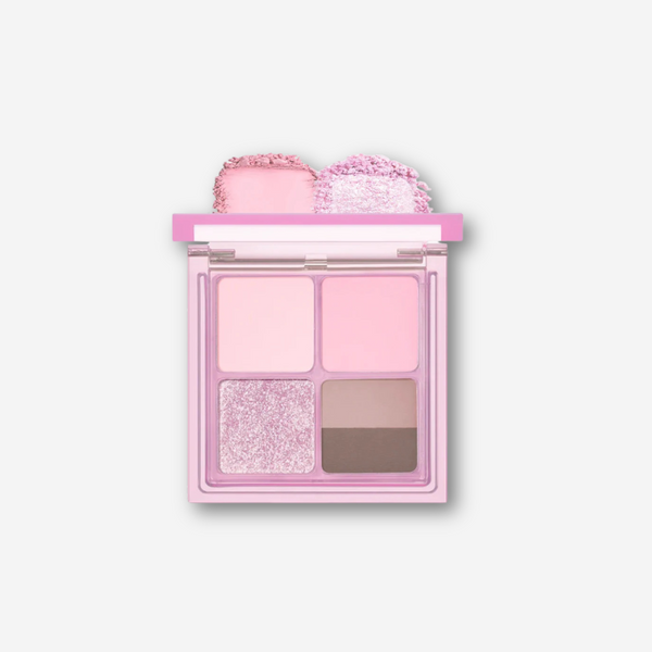 Ink Pocket Shadow Palette
