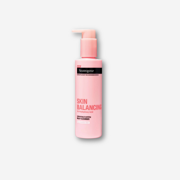 Skin Balancing Milky Cleanser For Dry Skin
