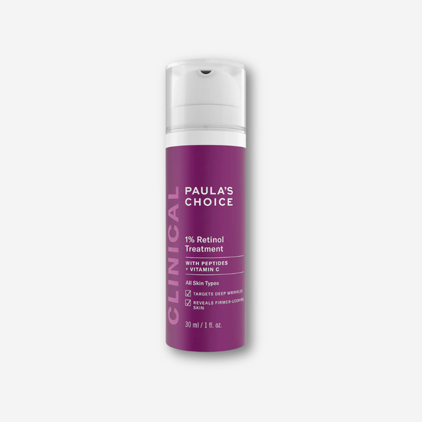 CLINICAL 1% Retinol Treatment