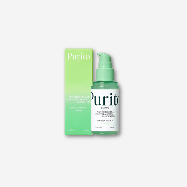 Wonder Releaf Centella Serum Unscented