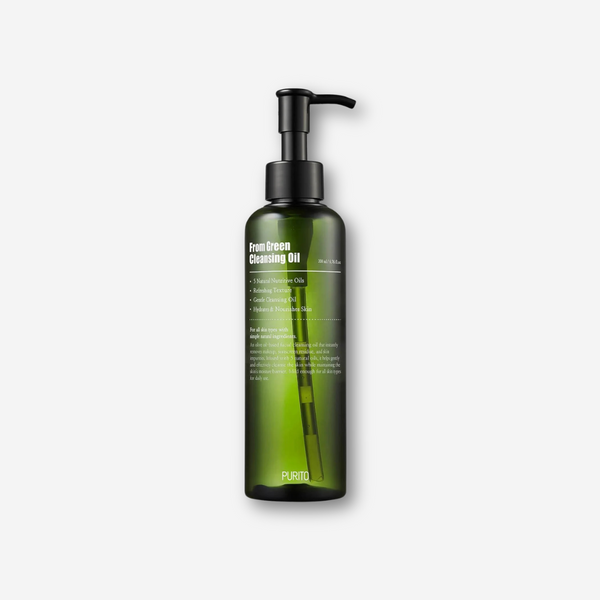 PURITO - From Green Cleansing Oil