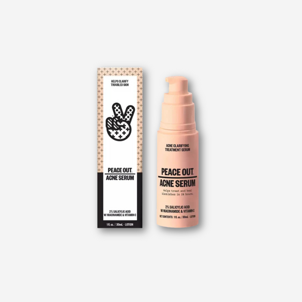 Salicylic Acid Acne Treatment Serum