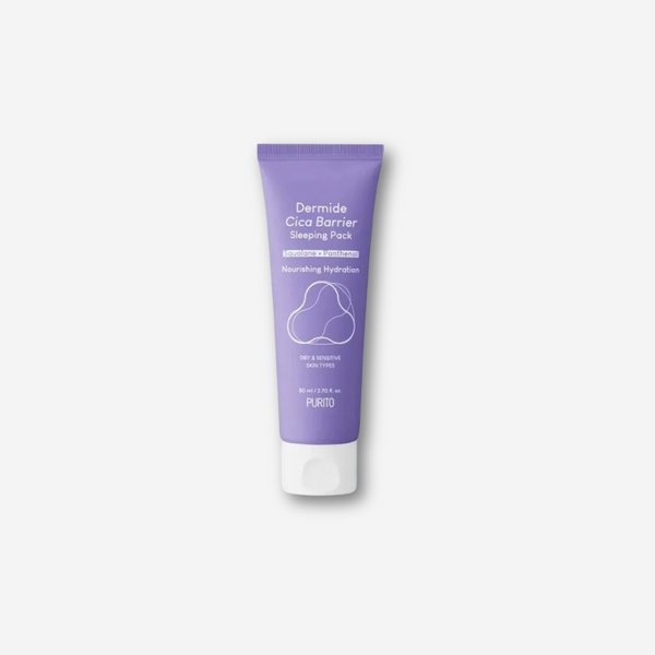 PURITO Dermide Cica Barrier Sleeping Pack