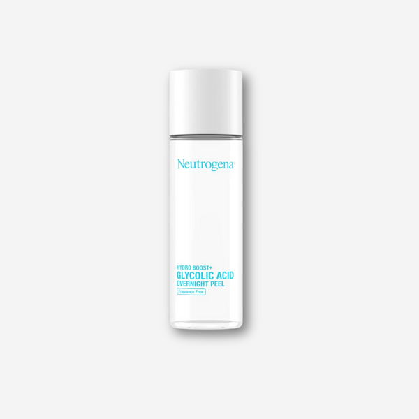 Hydro Boost+ Glycolic Acid Overnight Peel, Fragrance Free