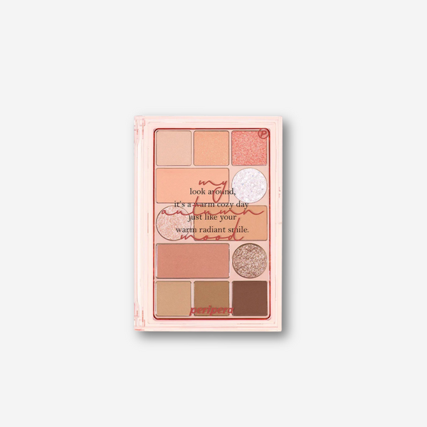 Peripera All Take Mood Technique Palette