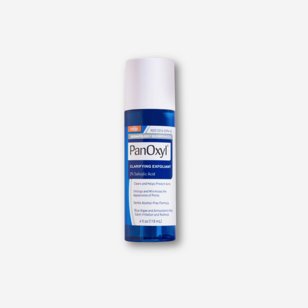 PanOxyl Clarifying Exfoliant 2% Salicylic Acid