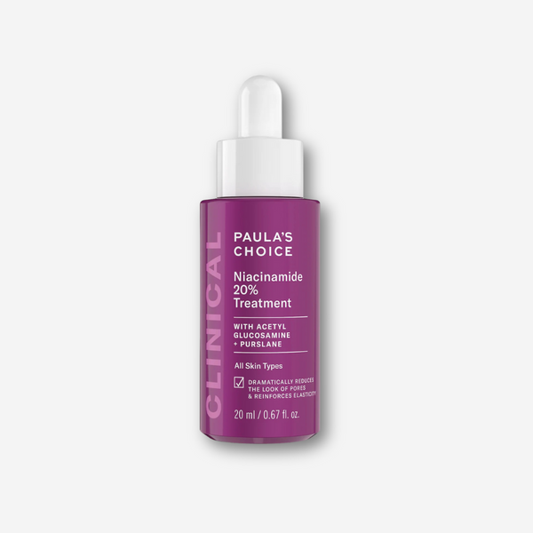 CLINICAL Niacinamide 20% Treatment