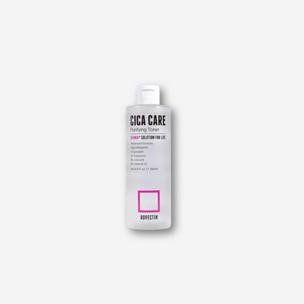 Cica Care Purifying Toner
