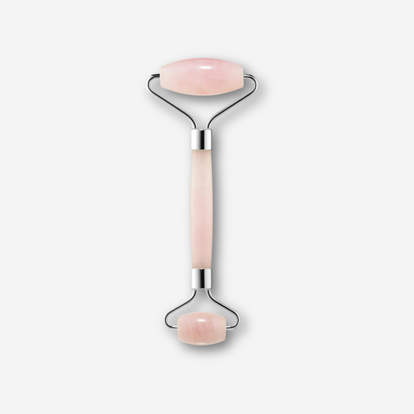 Rose Quartz Facial Roller