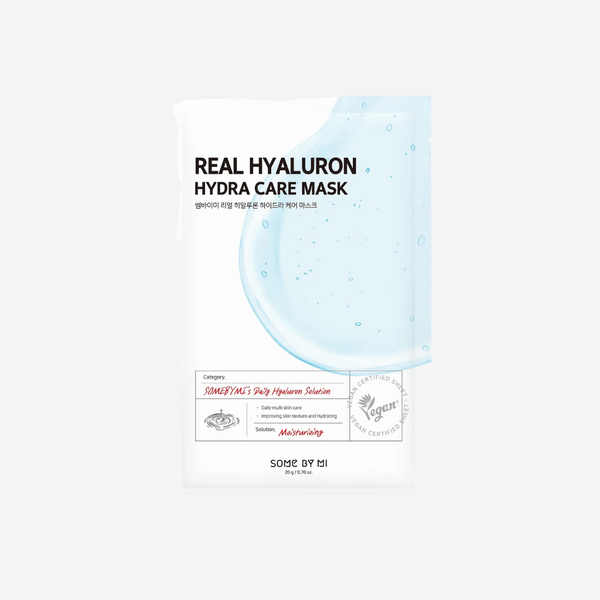 Real Hyaluron Hydra Care Mask