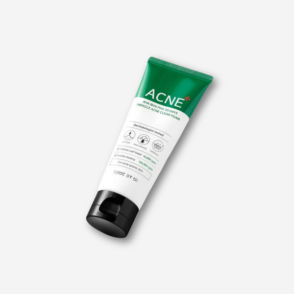 AHA-BHA-PHA 30 Days Miracle Acne Clear Foam