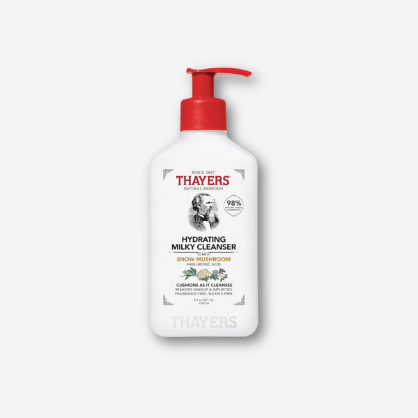 Thayers Natural Remedies Hydrating Milky Cleanser