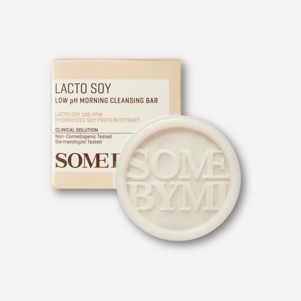 Lacto Soy Low pH Morning Cleansing Bar