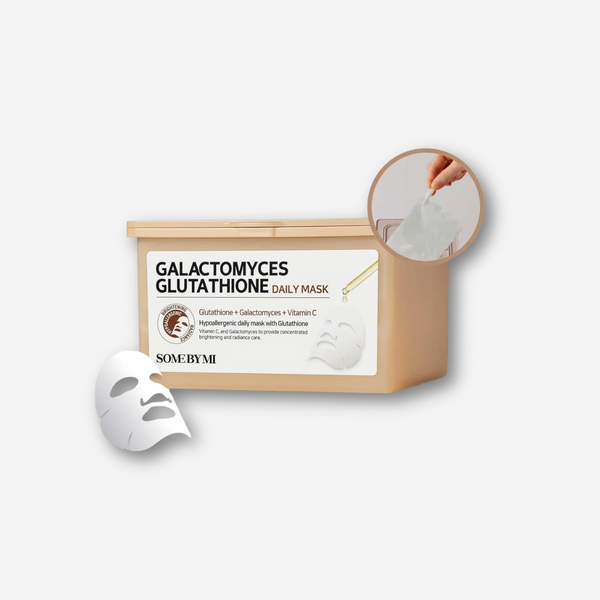 Galactomyces Glutathione Daily Mask