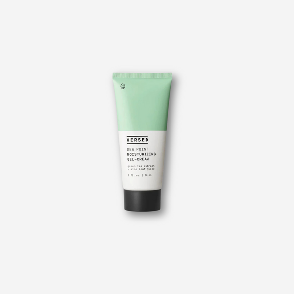 Dew Point Moisturizing Gel-Cream