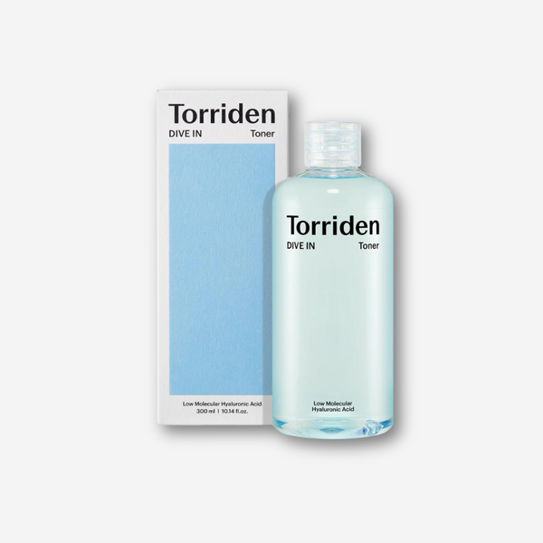 Dive-In Low Molecule Hyaluronic Acid Toner