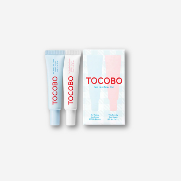 Sun care Mini Duo