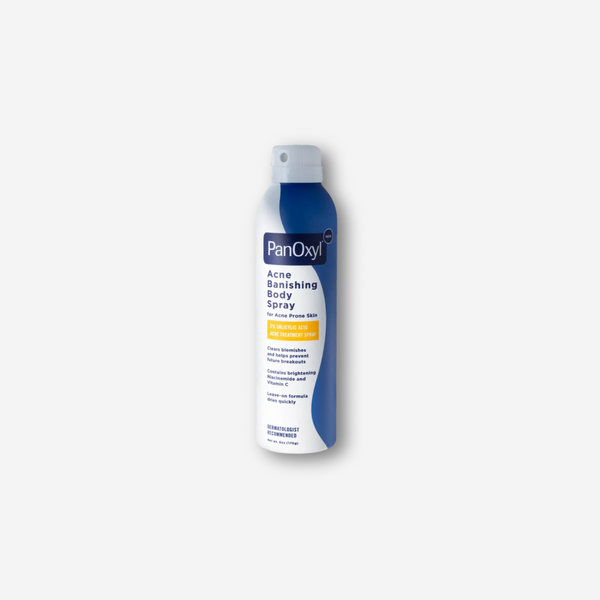 Acne Banishing Body Spray