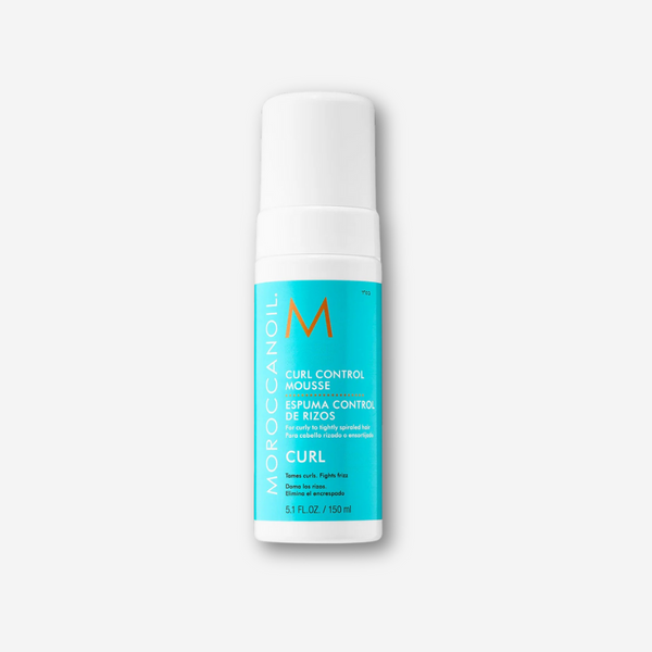 Curl Control Mousse