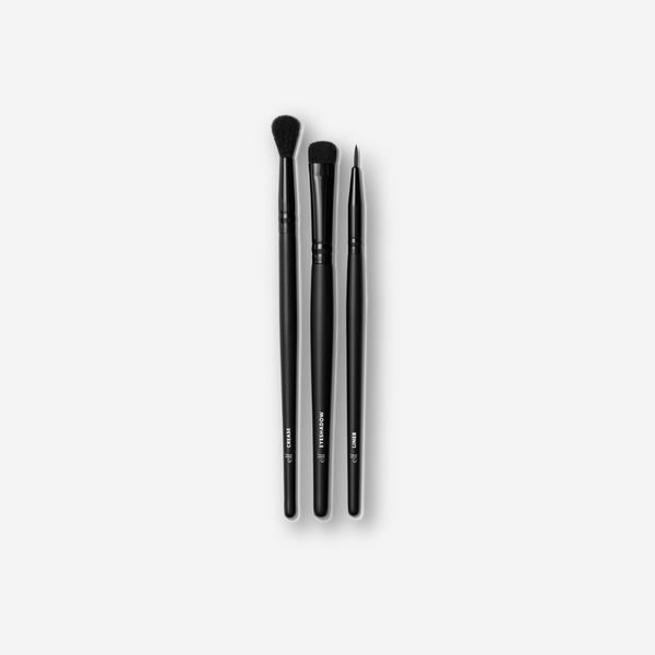 No Budge Brush Trio