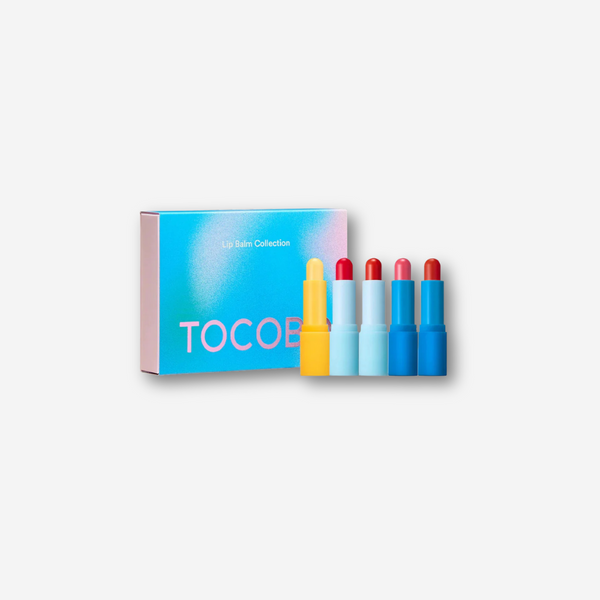 Lip Balm Collection (5ea)