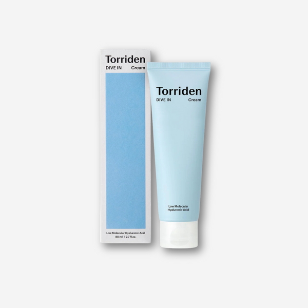 DIVE-IN Low Molecule Hyaluronic Acid Cream