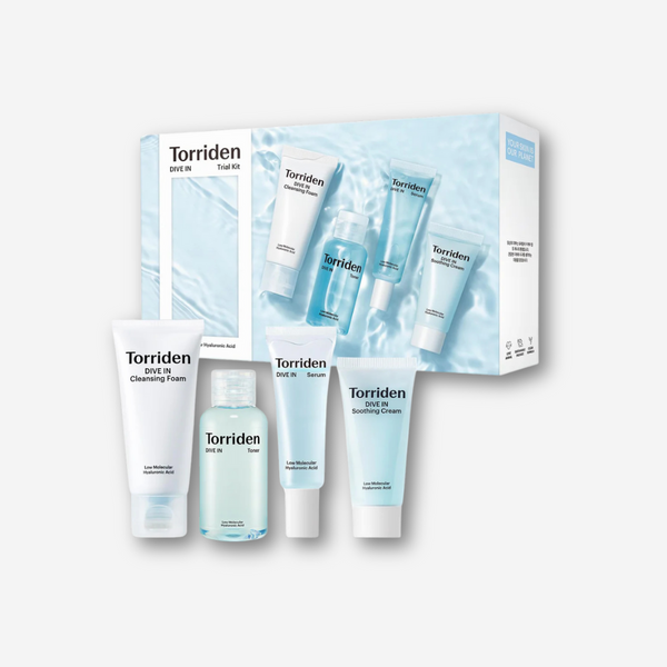 Torriden - DIVE-IN Trial Kit