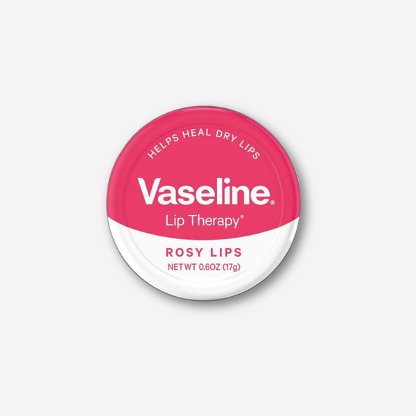 Vaseline Lip Therapy Rosy Lips Tin