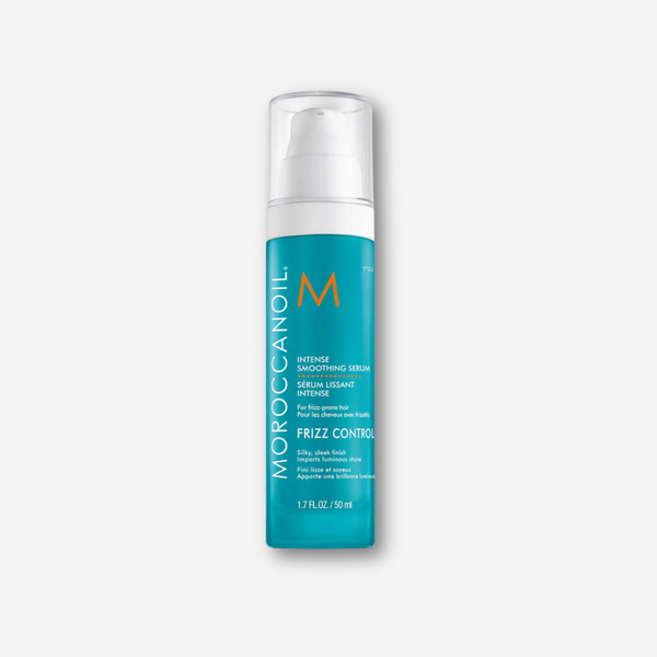 Intense Smoothing Frizz Control Hair Serum