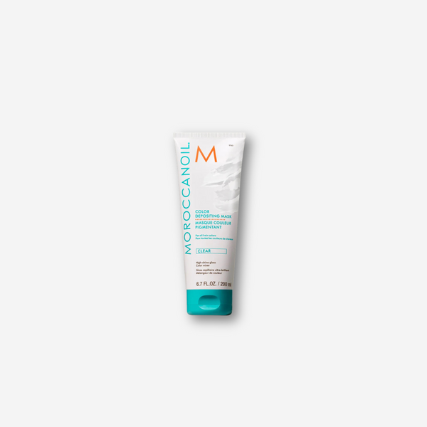 High Shine Gloss – Color Depositing Mask Clear
