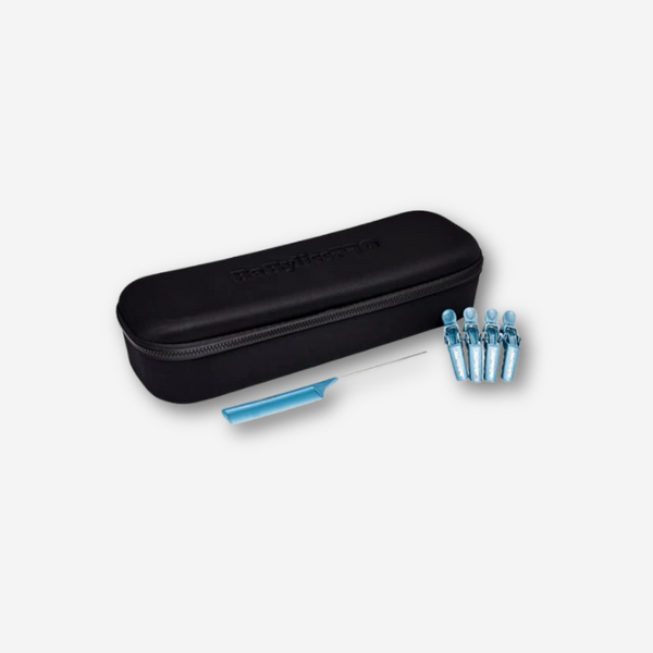 Estuche P/Cepillo Sec +4 Prensa +1 Peine