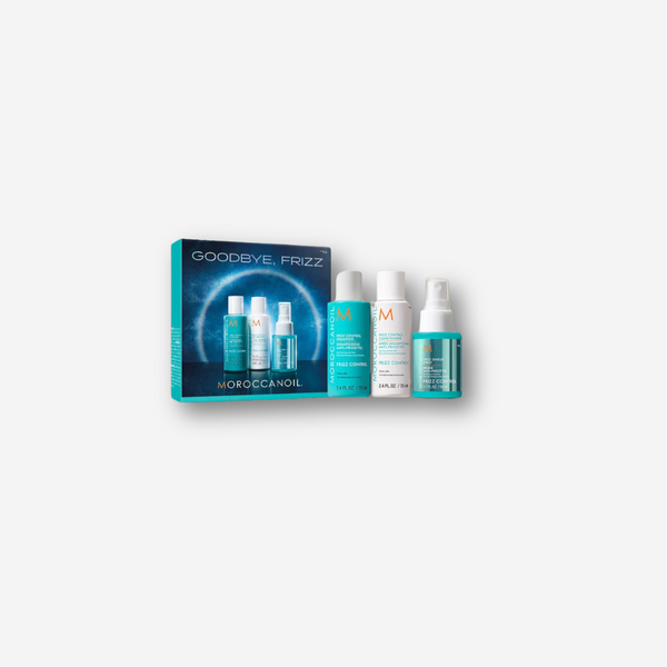 Goodbye Frizz Kit