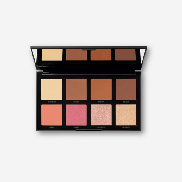 8M Medium Vibes Complexion Pro Face Palette