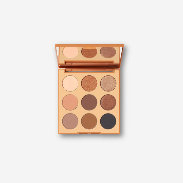 9T Neutral Territory Artistry Palette