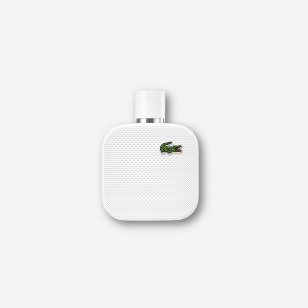 Eau de toilette L.12.12 Blanc