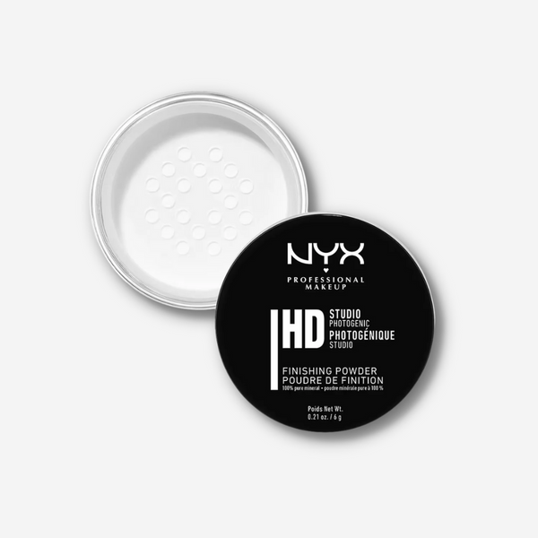 HD Studio Finishing Powder Translucent Setting Powder