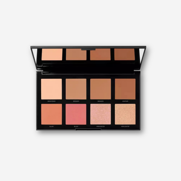 8F Fair Play Complexion Pro Face Palette
