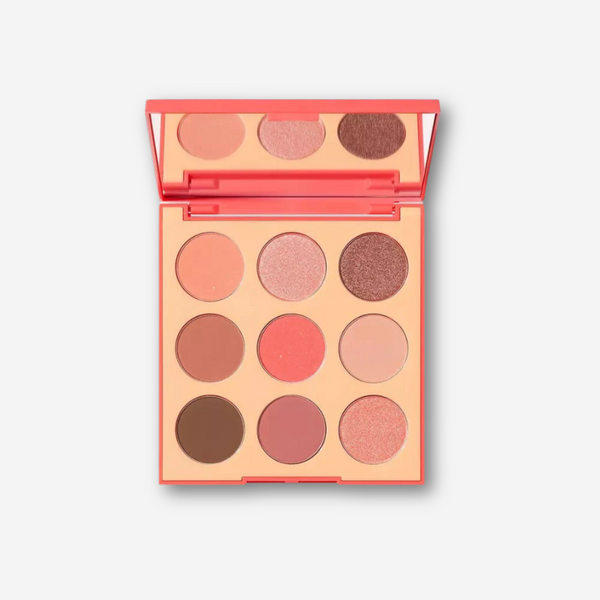 9E Pretty In Peach Artistry Palette