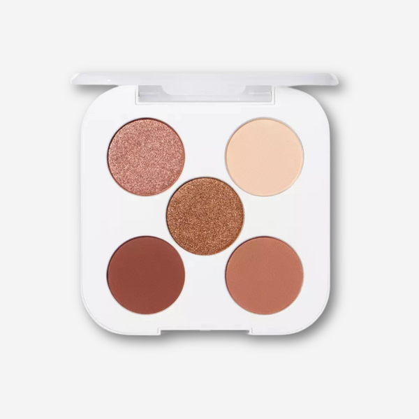 Morphe 2 Ready in 5 Eyeshadow Palette in Malibu